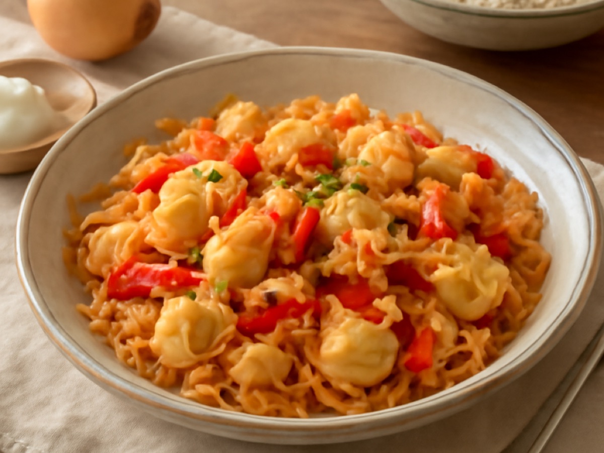 Arroz de Tamboril – Portugiesisches Seeteufel-Reisgericht