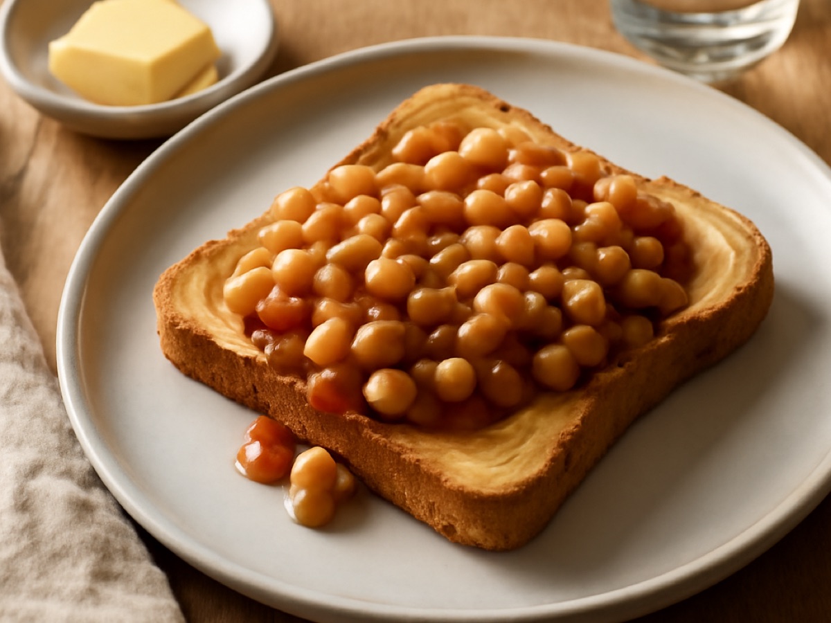 Beans on Toast