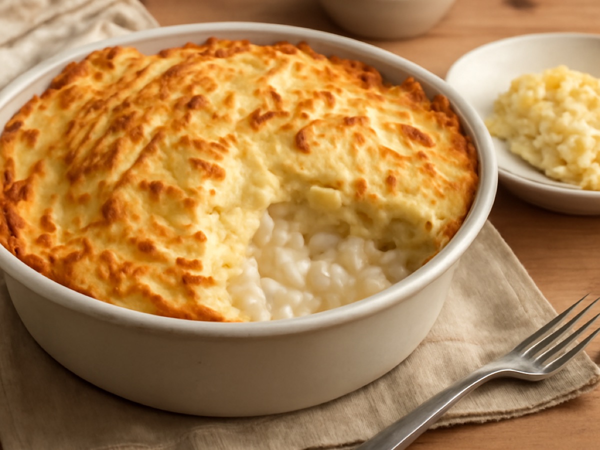 Cornish Fish Pie