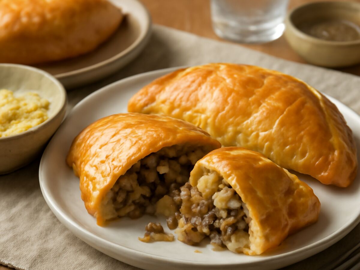 Cornish Pasties