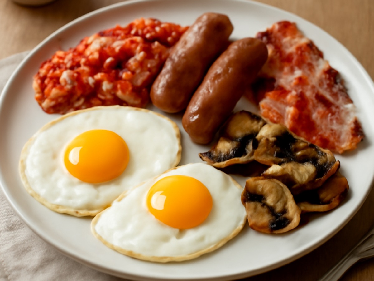 Full English Breakfast