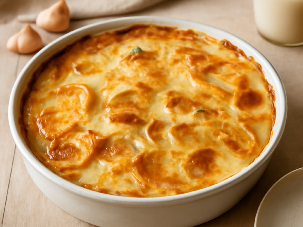 Gratin Dauphinois