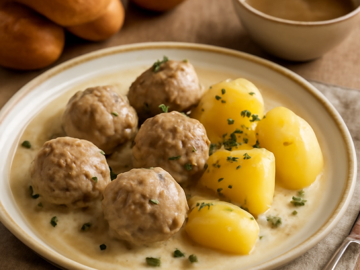 Königsberger Klopse