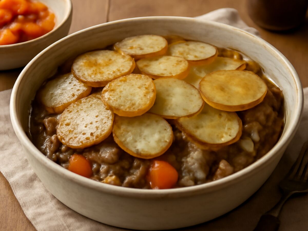Lancashire Hotpot