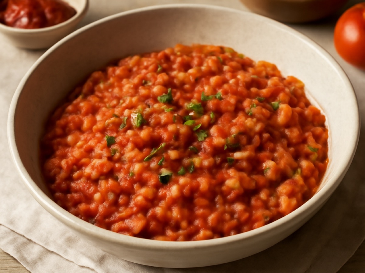Linsen-Bolognese für unter 2 Euro pro Portion
