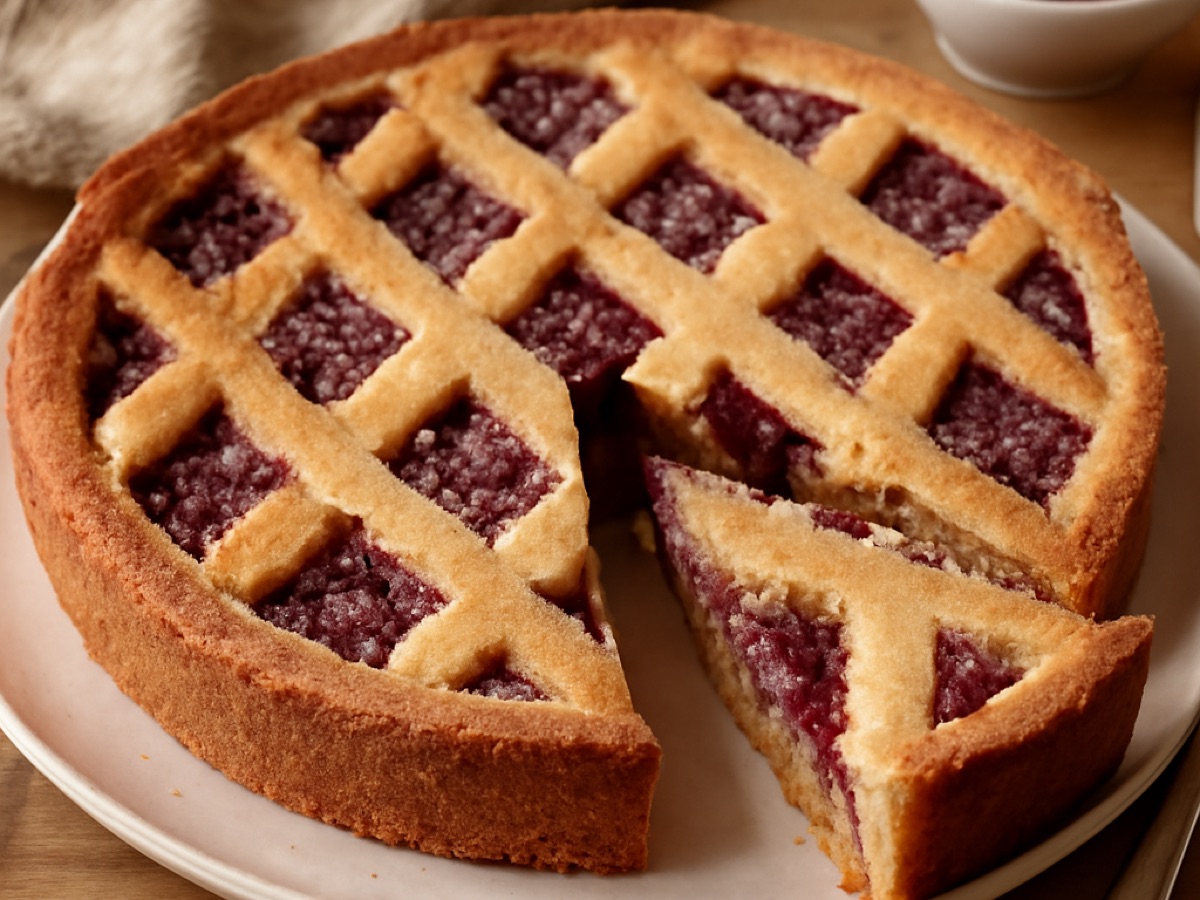 Linzer Torte