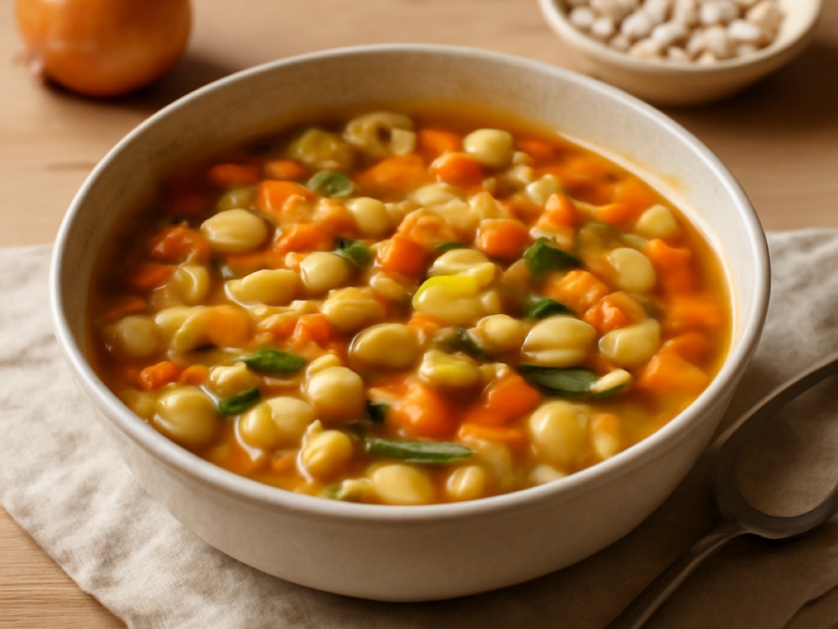 Minestrone all’Italiana