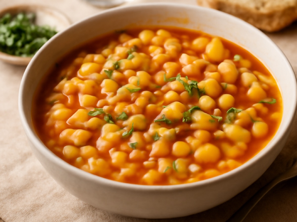 Pasta e Fagioli – Italienische Bohnensuppe mit Pasta