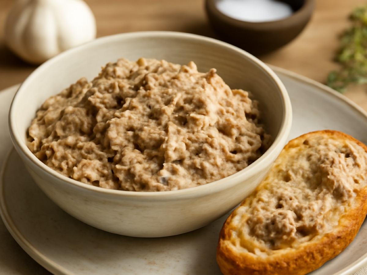 Rillettes de Porc – Französischer Schweineaufstrich