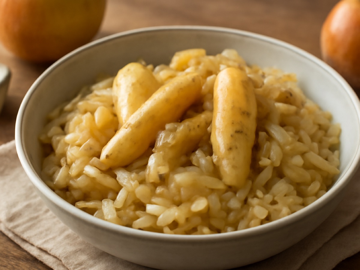 Schupfnudeln mit Sauerkraut