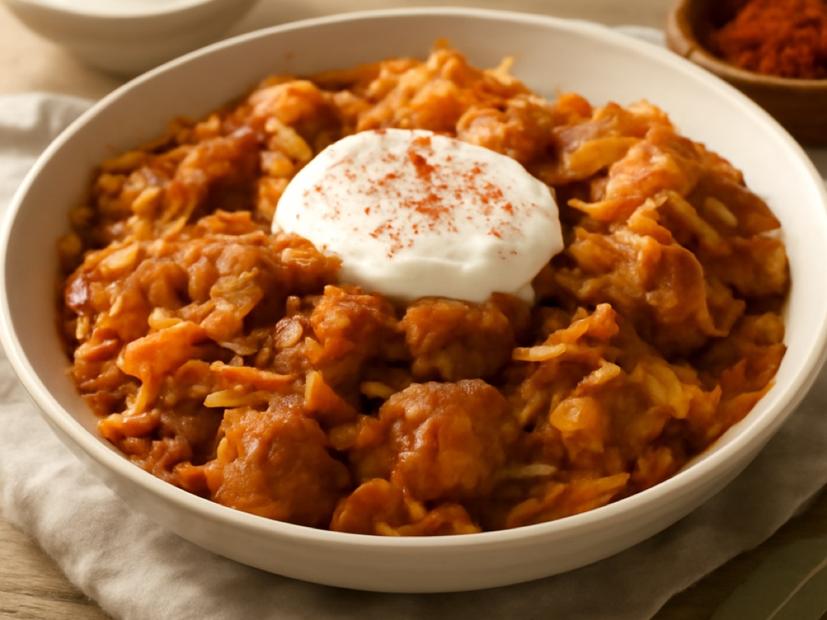 Szegediner Gulasch