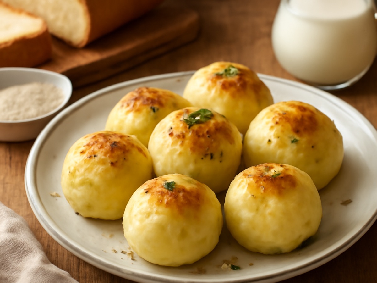 Wiener Kartoffelknödel