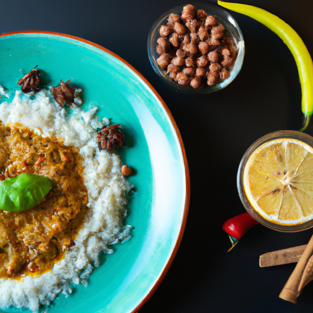 Rote Linsen Curry mit Kokosmilch - Fetti.de