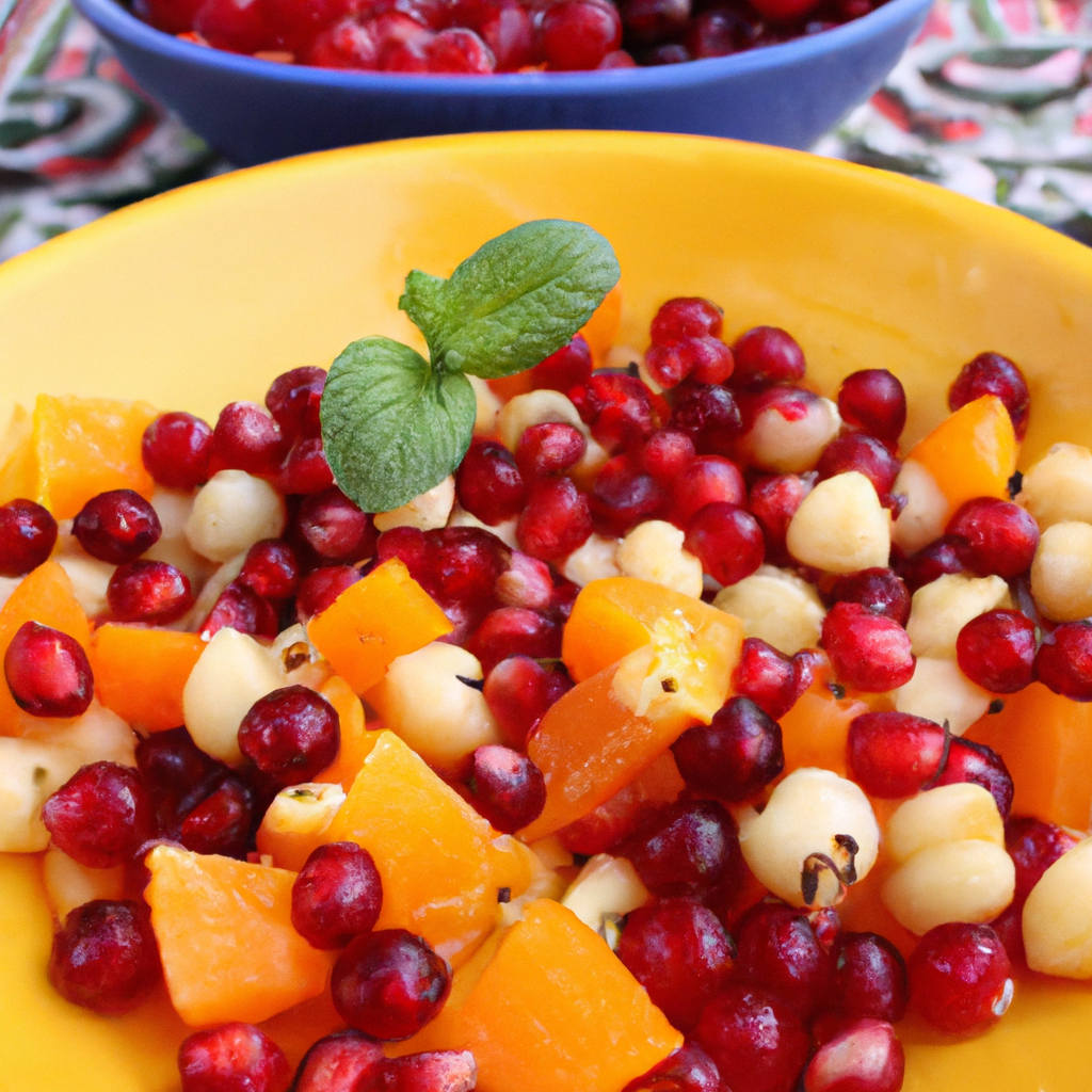 Frischer Obstsalat - Fetti.de
