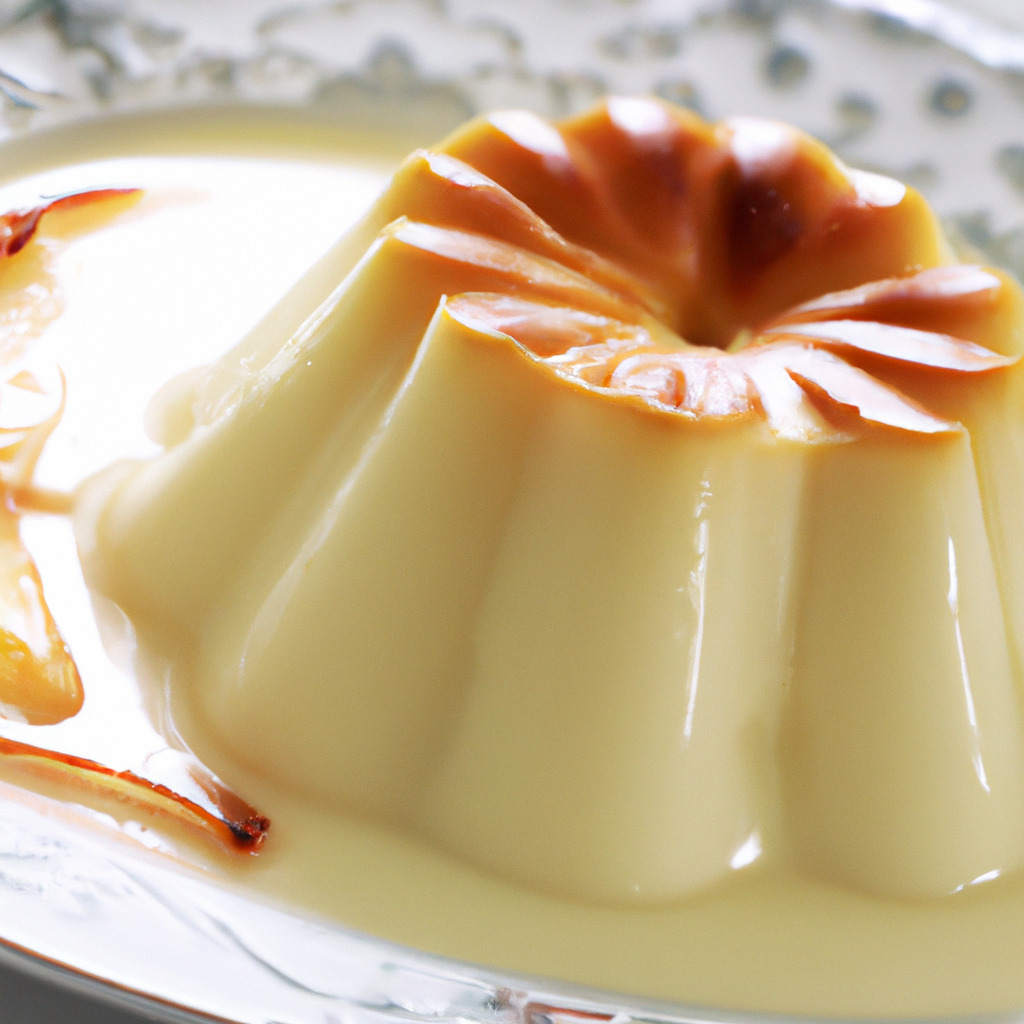 Vanille-Sahne-Pudding - Fetti.de