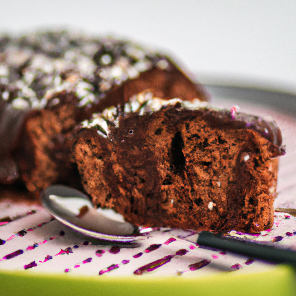 Schokoladenkuchen mit flüssigem Kern - Fetti.de