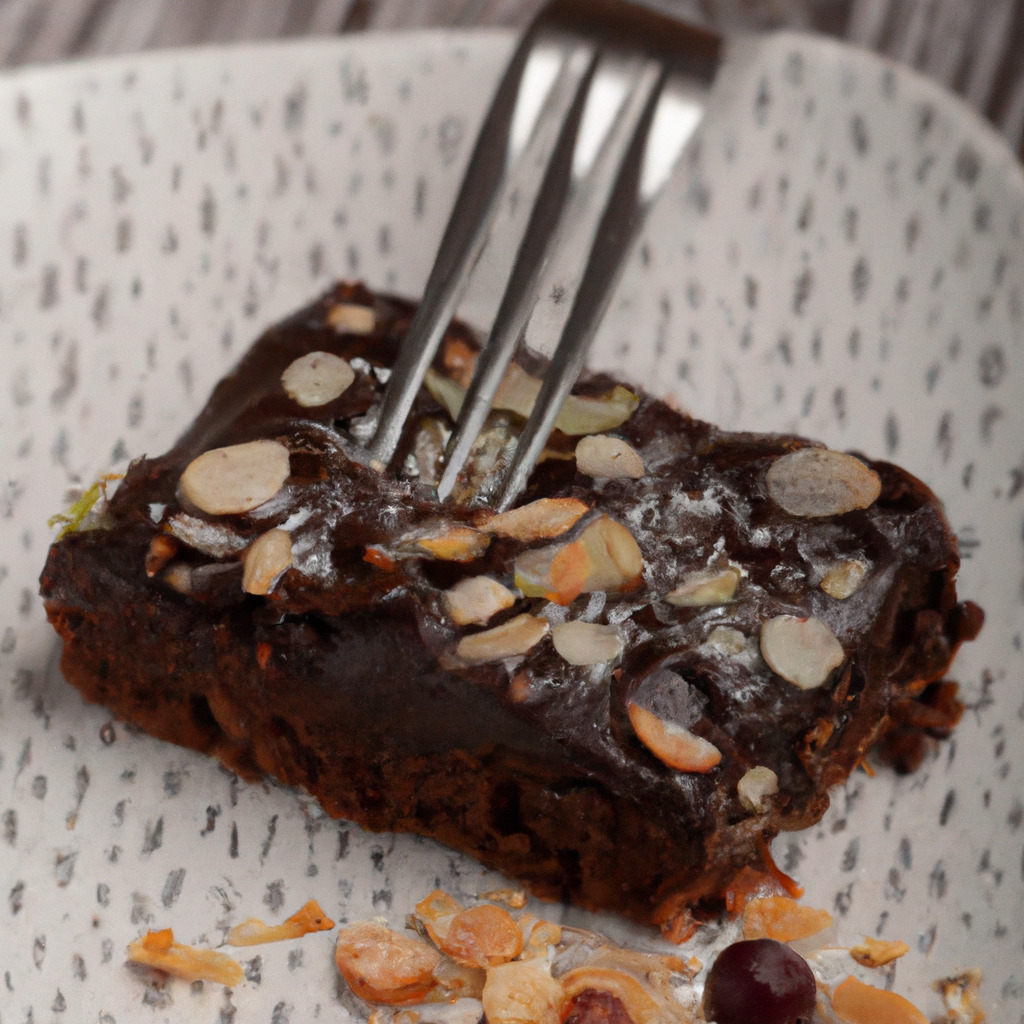 Schokoladenkuchen mit Haselnüssen - Fetti.de