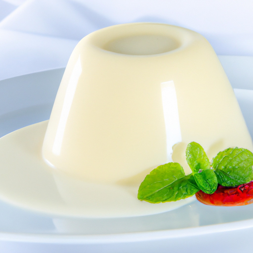 Vanille-Panna-Cotta - Fetti.de