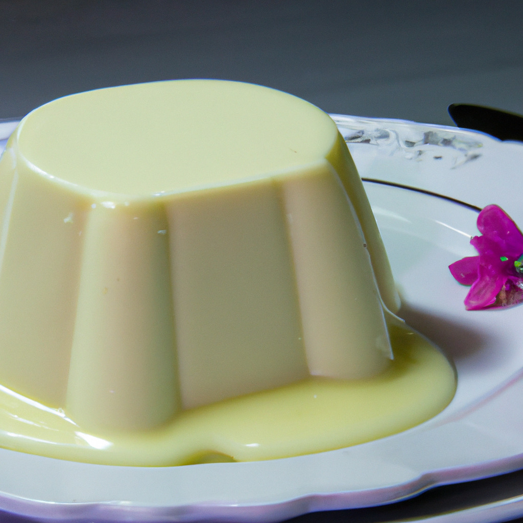 Vanille-Panna Cotta - Fetti.de