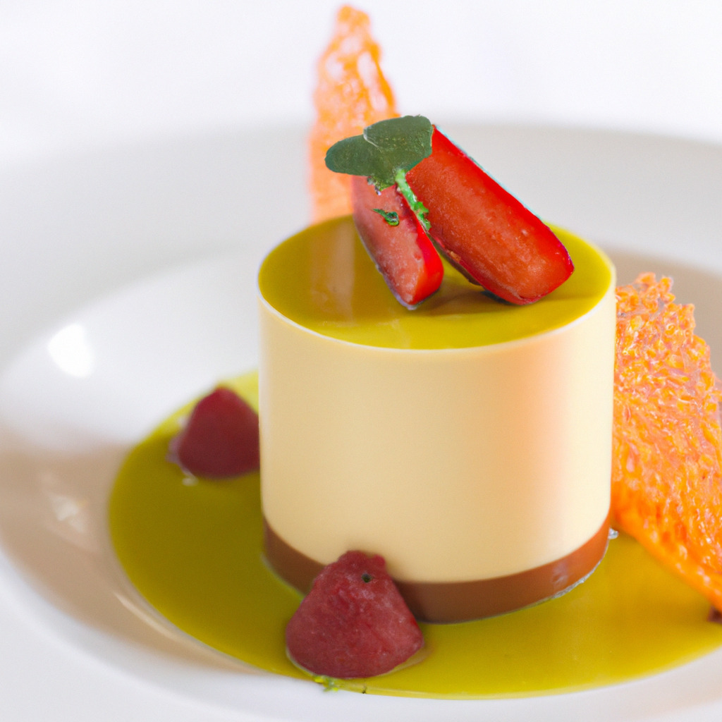 Sahne-Dessert - Fetti.de