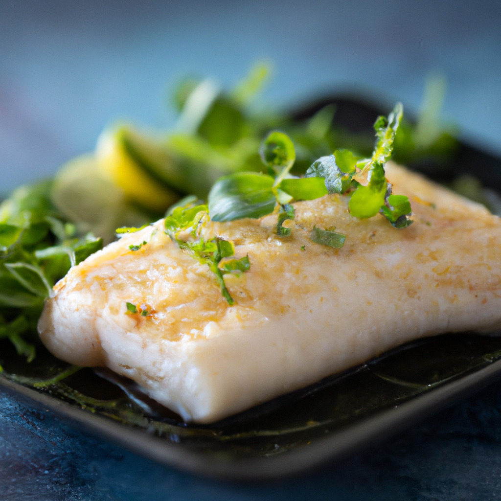 Pangasius mit Zitronen-Kräuterkruste - Fetti.de