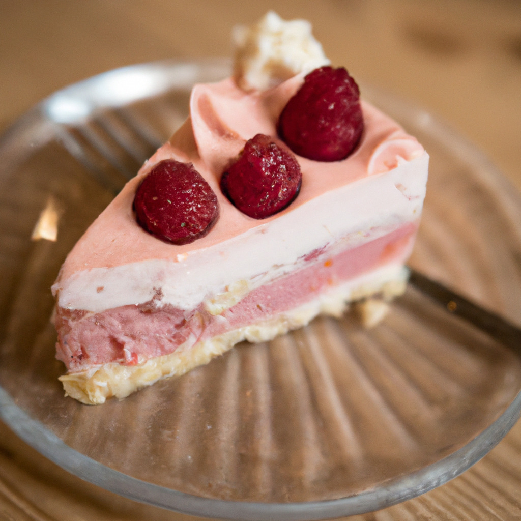 Himbeer-Cremetorte - Fetti.de